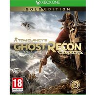 Tom Clancy's Ghost Recon: Wildlands Gold Edition לקונסולת Xbox One למכירה 