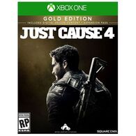Just Cause 4 Gold Edition לקונסולת Xbox One למכירה 