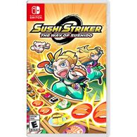 Sushi Striker: The Way of Sushido למכירה 