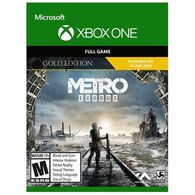 Metro Exodus -  Gold Edition לקונסולת Xbox One למכירה 