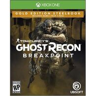 Tom Clancy’s Ghost Recon: Breakpoint Gold Edition לקונסולת Xbox One למכירה 