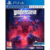 Wolfenstein: Cyberpilot PS4 למכירה 