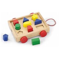 58583 Shape Sorting Cart viga למכירה , 2 image