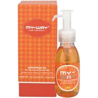 My Way שמן היפופיאה לשיער דק, יבש וצבוע 125 מ"ל למכירה , 2 image