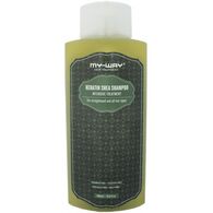 My Way שמפו קרטין לשיער שעבר החלקה 500 מ"ל למכירה , 2 image