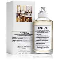 בושם לגבר Maison Margiela Replica At The Barber's E.D.T 100ml למכירה , 3 image