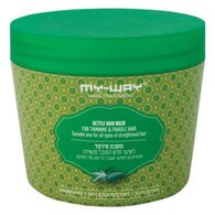 My Way מסכת סירפד לשיער חלש ודליל 500 מ"ל למכירה , 2 image