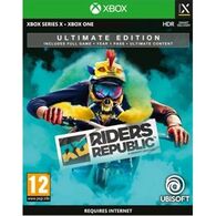 Riders Republic Ultimate Edition לקונסולת Xbox One למכירה 