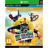 Riders Republic Gold Edition לקונסולת Xbox One למכירה 