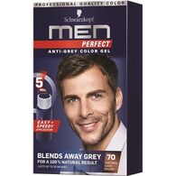 Men Perfect 70 Natural Dark Brown Schwarzkopf שוורצקופ למכירה 