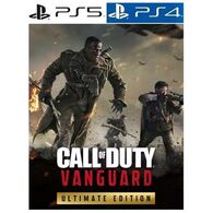 Call of Duty: Vanguard Ultimate Edition PS4 למכירה 
