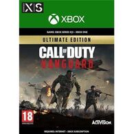 Call of Duty: Vanguard Ultimate Edition לקונסולת Xbox One למכירה 