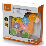 50976 משוך וסע עם גלגלי שיניים - סוס viga למכירה , 3 image