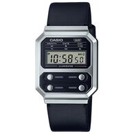 שעון יד  דיגיטלי  לגבר Casio A100WEL1A קסיו למכירה 
