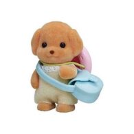 Sylvanian Families 5411 Toy Poodle Baby למכירה 