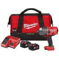 מפתח אימפקט Milwaukee M18 FHIWP12 למכירה , 3 image