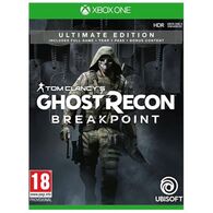 Tom Clancy’s Ghost Recon: Breakpoint Ultimate Edition לקונסולת Xbox One למכירה 