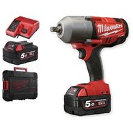 מפתח אימפקט Milwaukee M18 FHIWP12 למכירה , 4 image