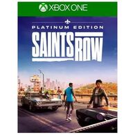 Saints Row - Platinum Edition לקונסולת Xbox One למכירה 