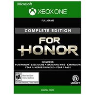 For Honor: Complete Edition לקונסולת Xbox One למכירה 