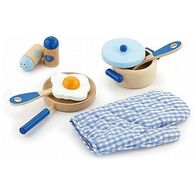 viga 50115 סט כלי מטבח כחול למכירה , 2 image