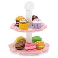 viga 44544 teatime Dessert with stand למכירה , 2 image