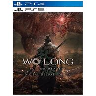 Wo Long: Fallen Dynasty: Deluxe Edition PS4 למכירה 