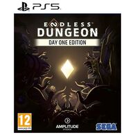 ENDLESS Dungeon: Day One Edition הזמנה מוקדמת PS5 למכירה 