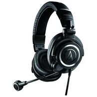 אוזניות  חוטיות Audio Technica ATH-M50xSTS-USB אודיו טכניקה למכירה 