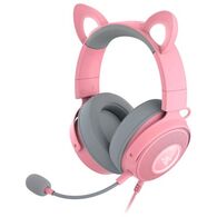 אוזניות  חוטיות Razer Kraken Kitty V2 Pro רייזר למכירה 