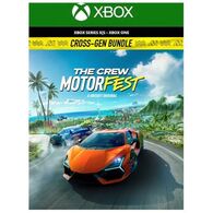 The Crew: Motorfest Cross-Gen Bundle לקונסולת Xbox One למכירה 