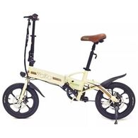 אופניים חשמליים  מתקפלים GreenBike Yoko 14 למכירה 