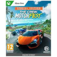 The Crew: Motorfest - Special Edition לקונסולת Xbox One למכירה 