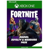 Fortnite - Marvel: Royalty & Warriors Pack לקונסולת Xbox One למכירה 