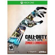 Call of Duty- Black Ops 3 - Zombies Chronicles Edition לקונסולת Xbox One למכירה 