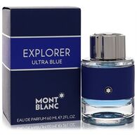 בושם לגבר Montblanc Explorer Ultra Blue E.D.P 50ml למכירה , 2 image