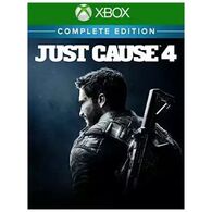 Just Cause 4 Complete Edition לקונסולת Xbox One למכירה 