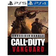 Call of Duty: Vanguard - Cross-Gen Bundle PS4 למכירה 