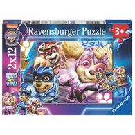 חלקים פאזל 2X12 מפרץ ההרפתקאות הסרט Ravensburger 4005556057214 למכירה , 2 image