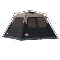 אוהל משפחתי  ל-6 אנשים Coleman Instant Cabin 6-Person קולמן למכירה 