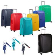 מזוודה Samsonite S''cure 81cm/30 סמסונייט למכירה , 2 image
