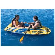 סירה Intex 68367 Challenger 2 אינטקס למכירה , 4 image