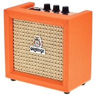 מגבר לגיטרה חשמלית Orange Crush Mini 3W למכירה , 2 image