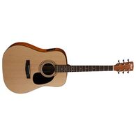 גיטרה אקוסטית מוגברת Cort AD810E למכירה , 2 image