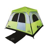 אוהל משפחתי  ל-6 אנשים Go Nature Rapid Cabin 6P UPF50 למכירה 