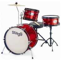 מערכת תופים Stagg TIM JR 3/16B למכירה , 3 image