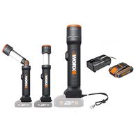 פנס Worx WX027.9 למכירה , 4 image