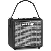 מגבר לגיטרה חשמלית Nux Mighty 8BT למכירה , 2 image