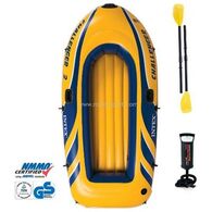 סירה Intex 68367 Challenger 2 אינטקס למכירה , 3 image