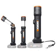 פנס Worx WX027.9 למכירה , 3 image